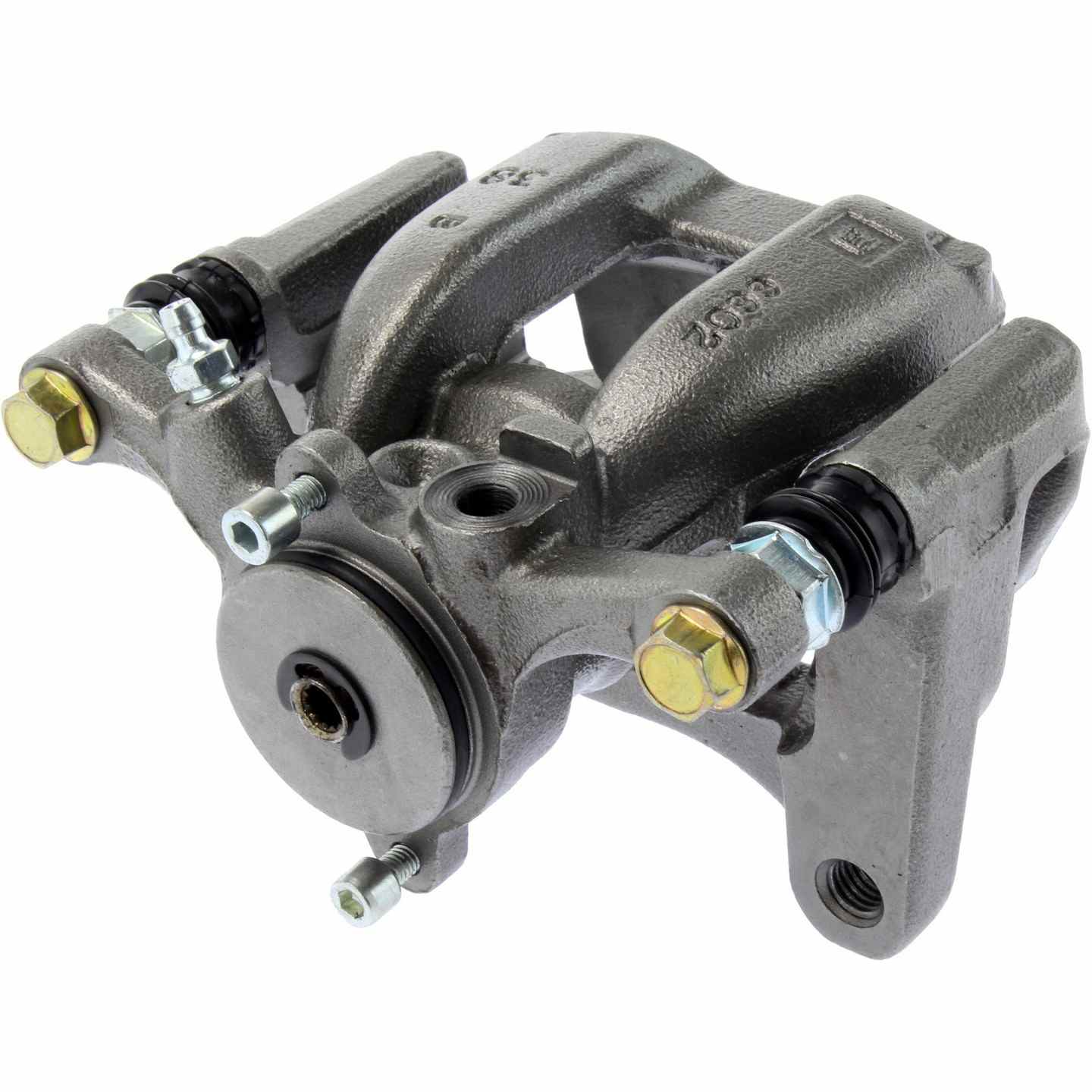 Chevy Volt Rear Right Brake Caliper, Remanufactured, 2016-2019 - Image 2