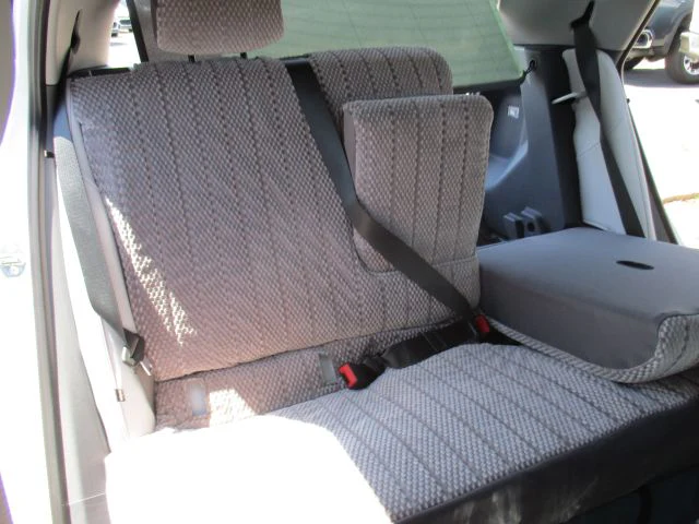 Chevy Volt Rear Seat Cover, Plush Scottsdale Fabric, Custom Fit, Many Colors, 2016-2019 - Image 3