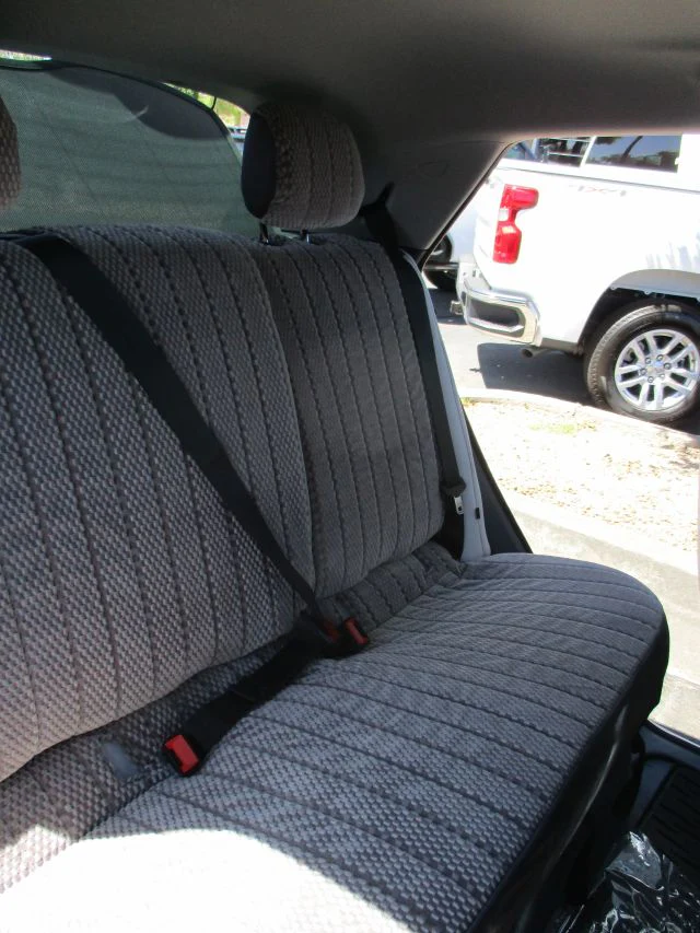 Chevy Volt Rear Seat Cover, Plush Scottsdale Fabric, Custom Fit, Many Colors, 2016-2019 - Image 4