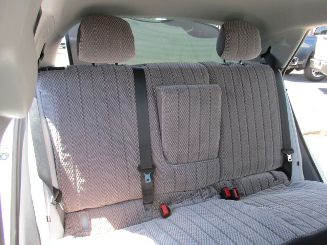 Chevy Volt Rear Seat Cover, Plush Scottsdale Fabric, Custom Fit, Many Colors, 2016-2019 - Image 5