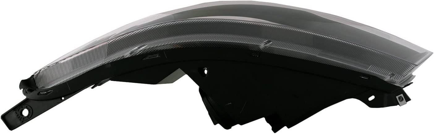 Chevy Volt Right Headlight Assembly, 2011-2015 - Image 4