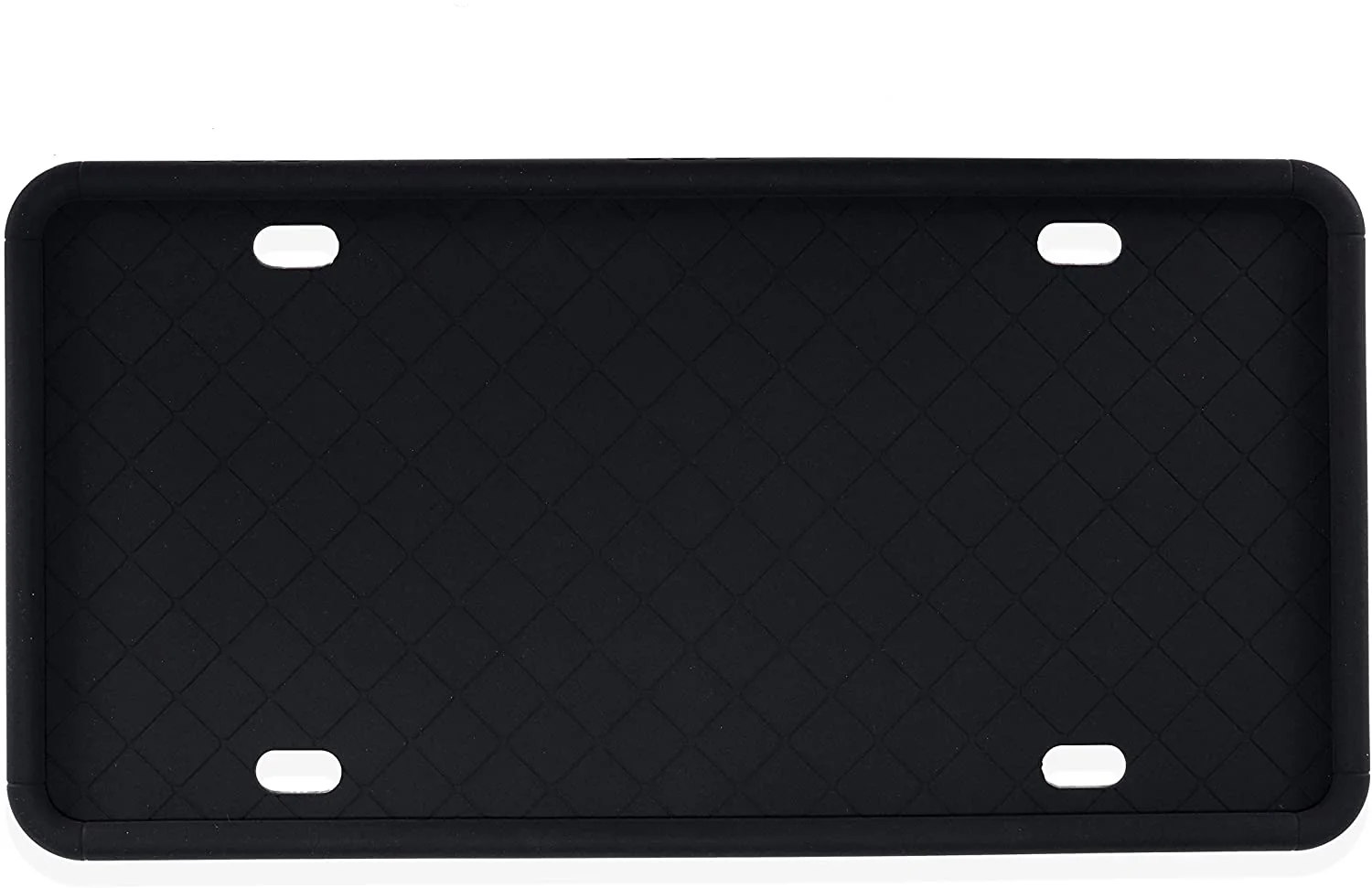 Chevy Volt Silicone License Plate Holder, 2011-2019 - Image 2