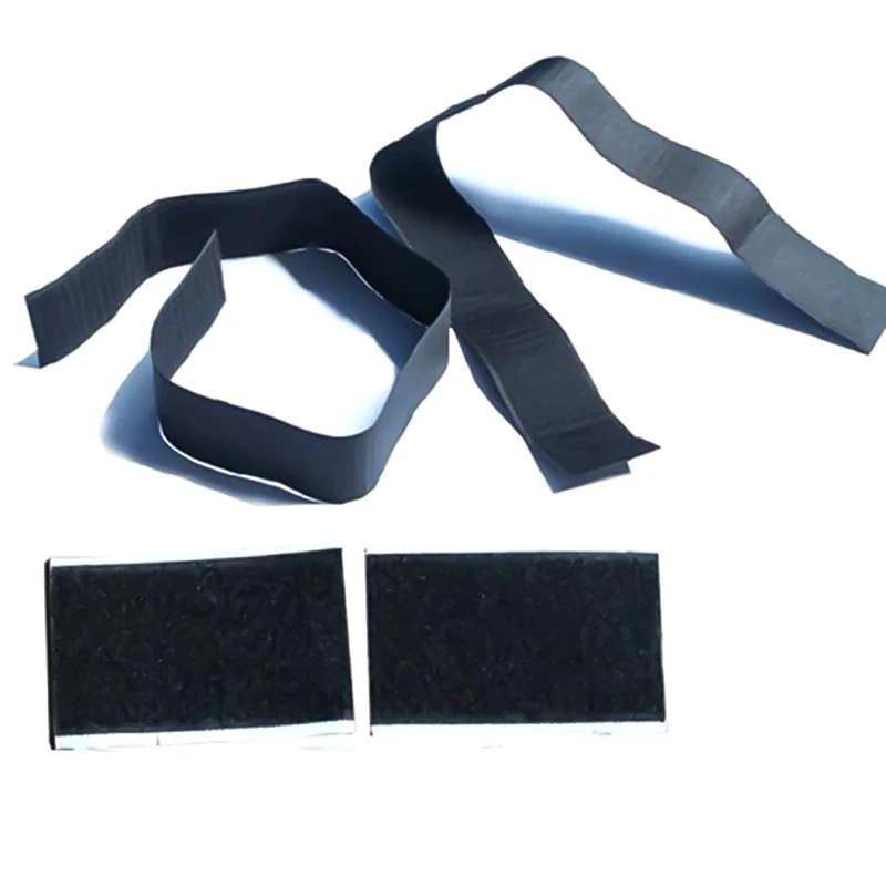 Chevy Volt Trunk Cargo Storage Straps, Fire extinguisher Holder, Safety Strap Kit - Image 2