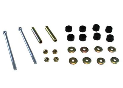 Chevy Volt Whiteline Front Sway Bar Link Assembly Heavy Duty Adjustable, 2011-2014 - Image 3