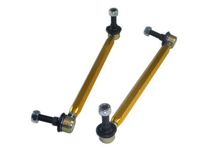 Chevy Volt Whiteline Front Sway Bar Link Assembly Heavy Duty Adjustable, 2011-2014 - Image 4