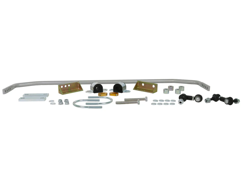 Chevy Volt Whiteline REAR SWAY BAR, 24MM X HEAVY DUTY BLADE ADJUSTABLE, 2011-2012 - Image 3