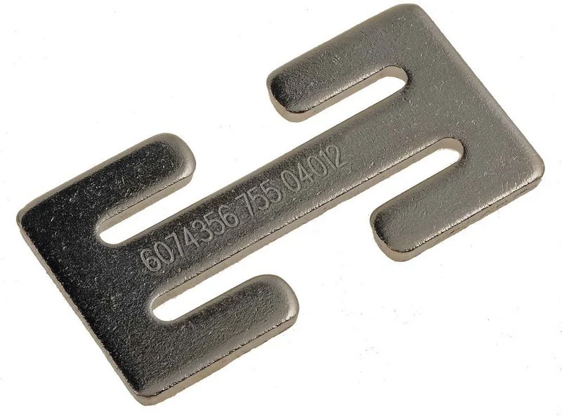 Child Seatbelt Locking Clip, Tesla, Chevy Bolt EV, Volt, Fiat 500E, Smart Car, Jaguar I-Pace