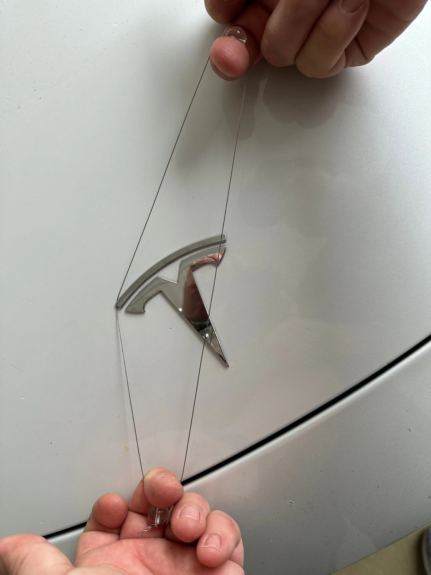 Vehicle Emblem Removal Tool Kit - Image 2