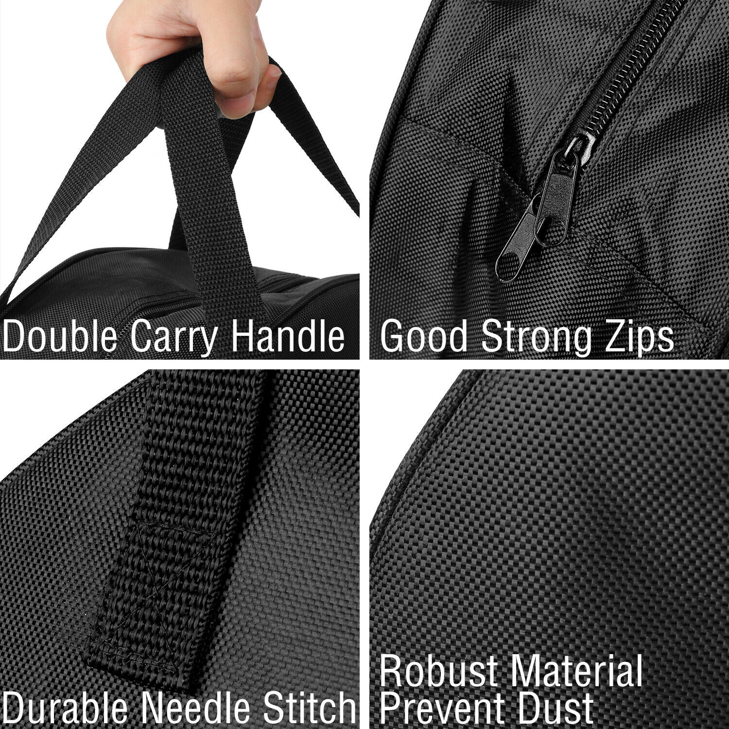EV Charging Cable Carry Bag Case for EV Charger Holder - Image 3