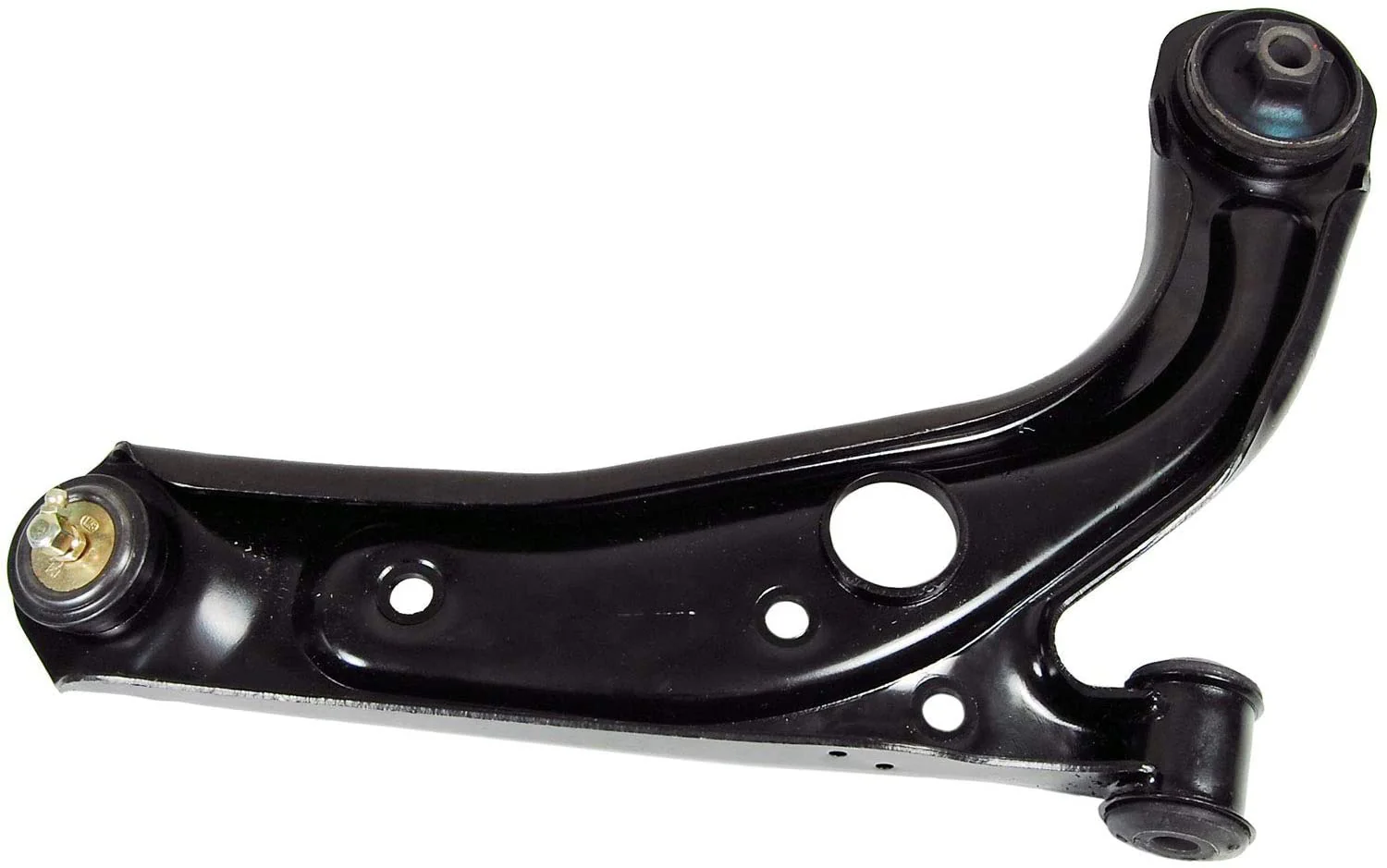 Fiat 500E Control Arm, Front Left, With Ball Joint, 2012-2017 - Image 2