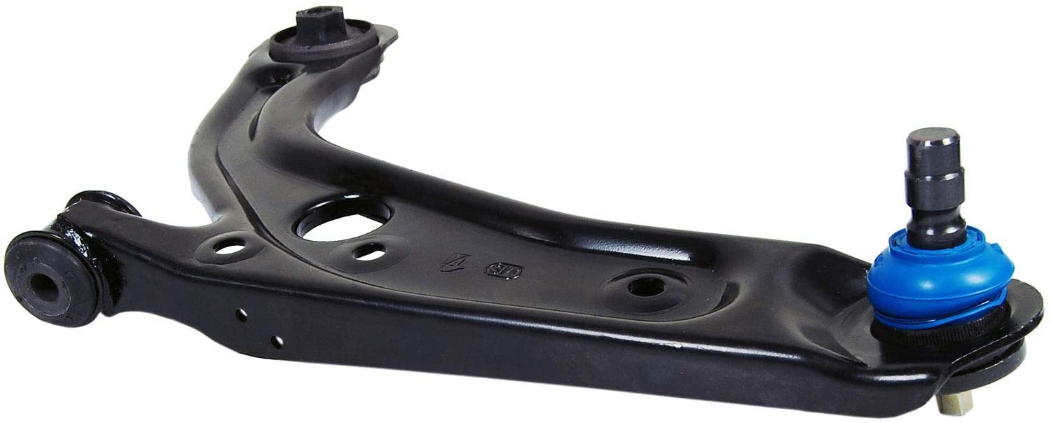 Fiat 500E Control Arm, Front Left, With Ball Joint, 2012-2017 - Image 4