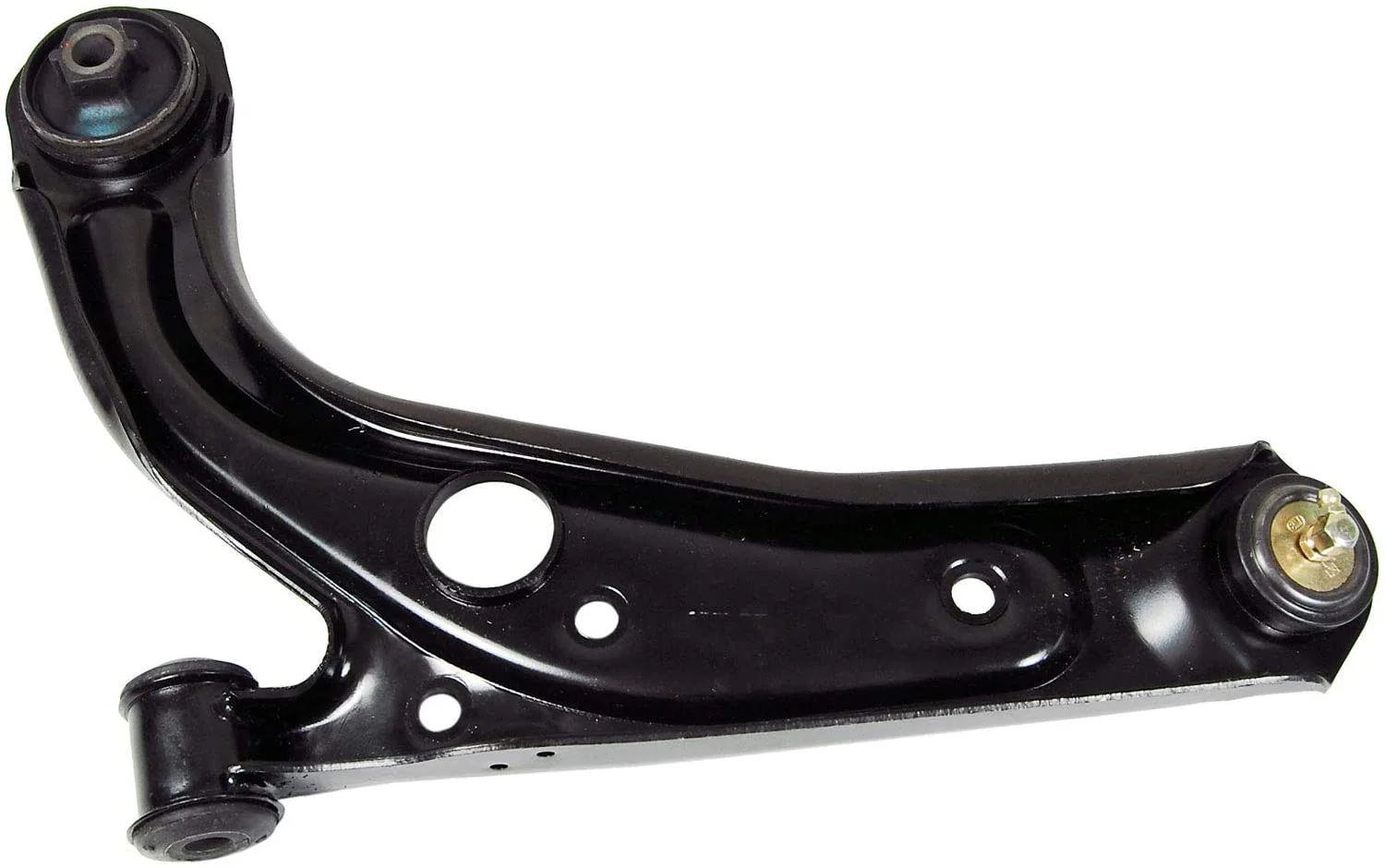 Fiat 500E Control Arm, Front Right, With Ball Joint, 2012-2017 - Image 2