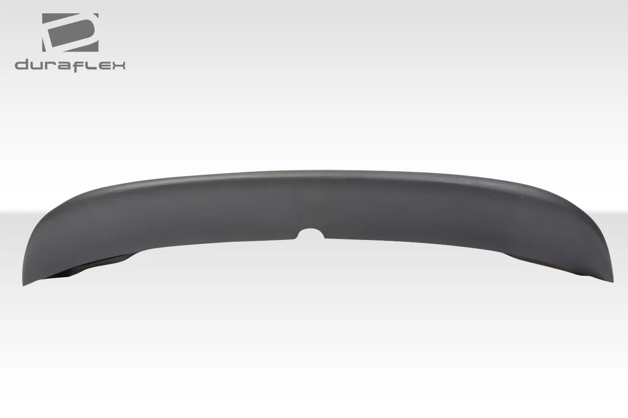 Fiat 500E Duraflex Abarth Look Roof Wing Spoiler, 1 Piece, 2013-2017 - Image 2