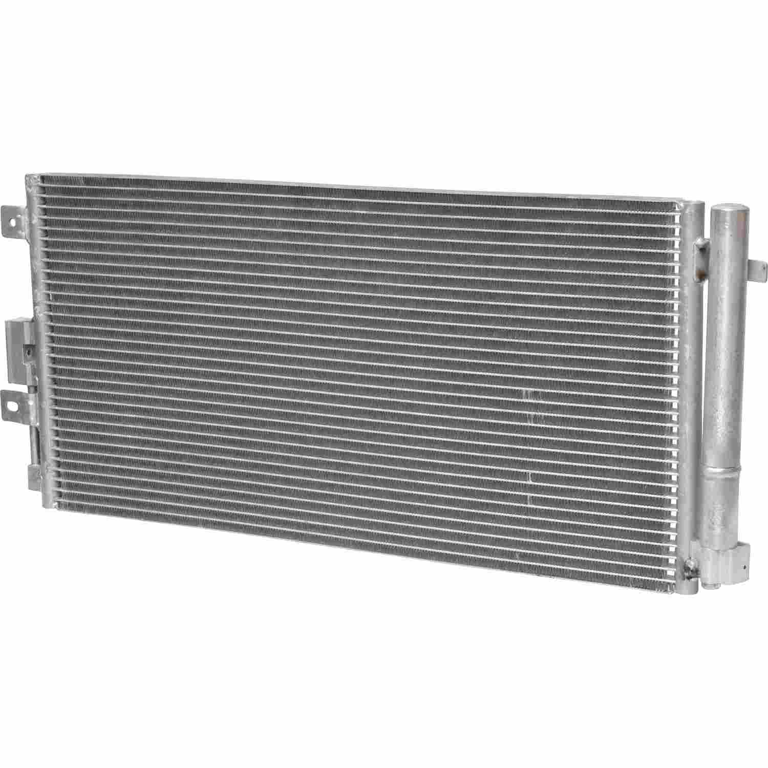Fiat 500E Front A/C Condenser, 2013-2017 - Image 2