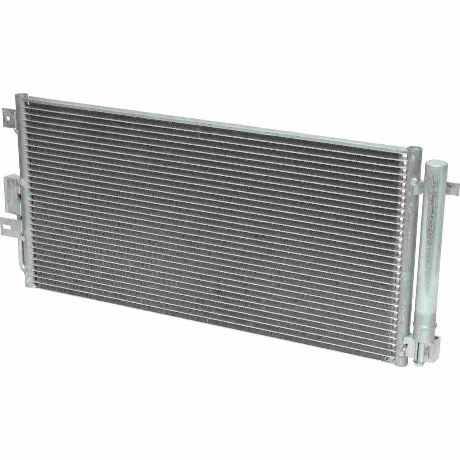 Fiat 500E Front A/C Condenser, 2013-2017 - Image 3