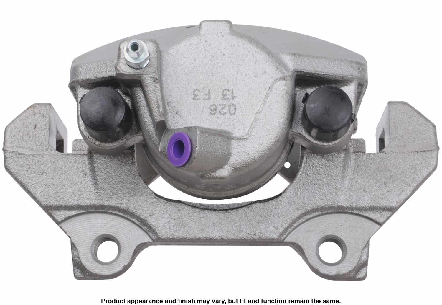 Fiat 500E Front Left Brake Caliper, Remanufactured, 2013-2019 - Image 2