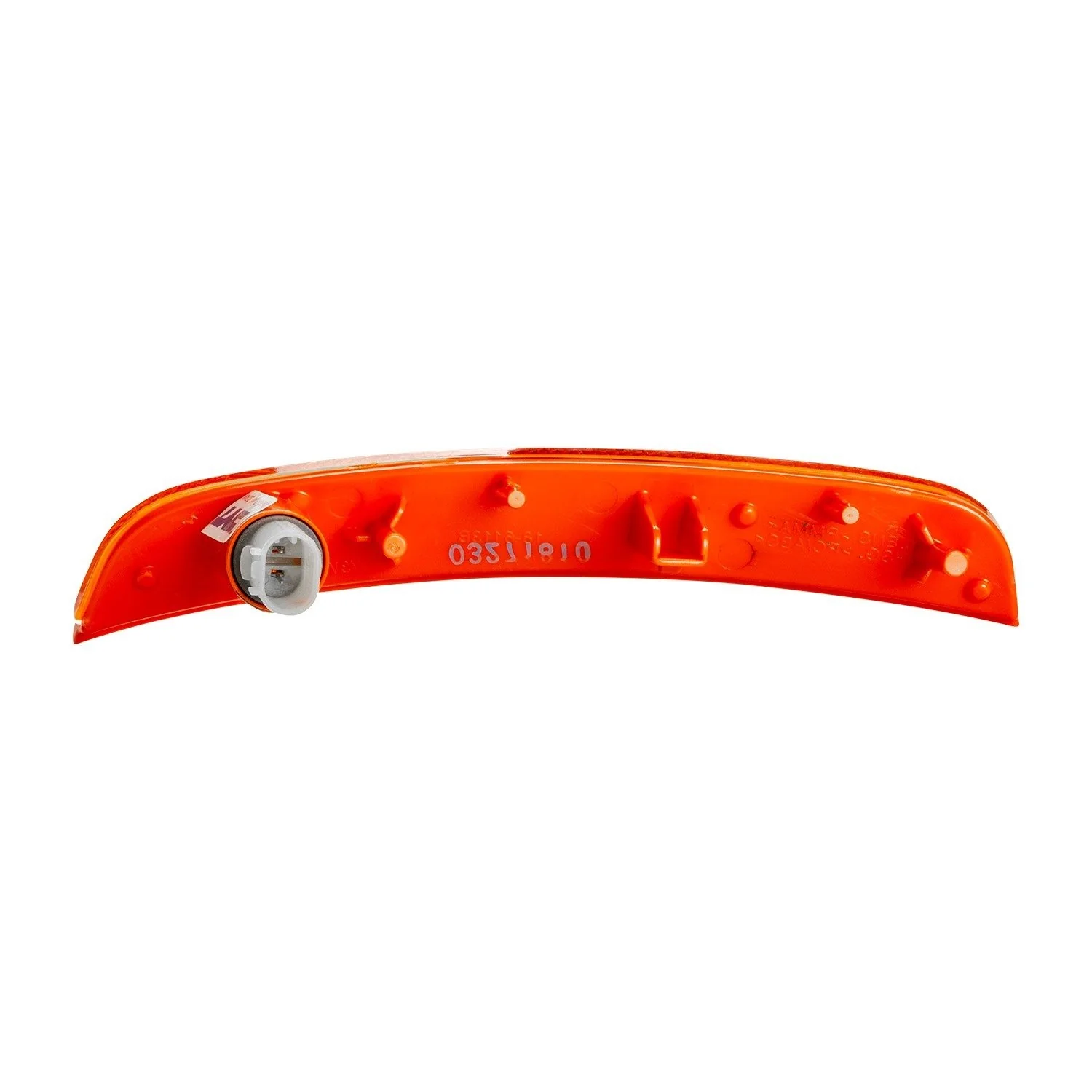 Fiat 500E Front Left Side Marker Light Assembly, 2012-2019 - Image 2