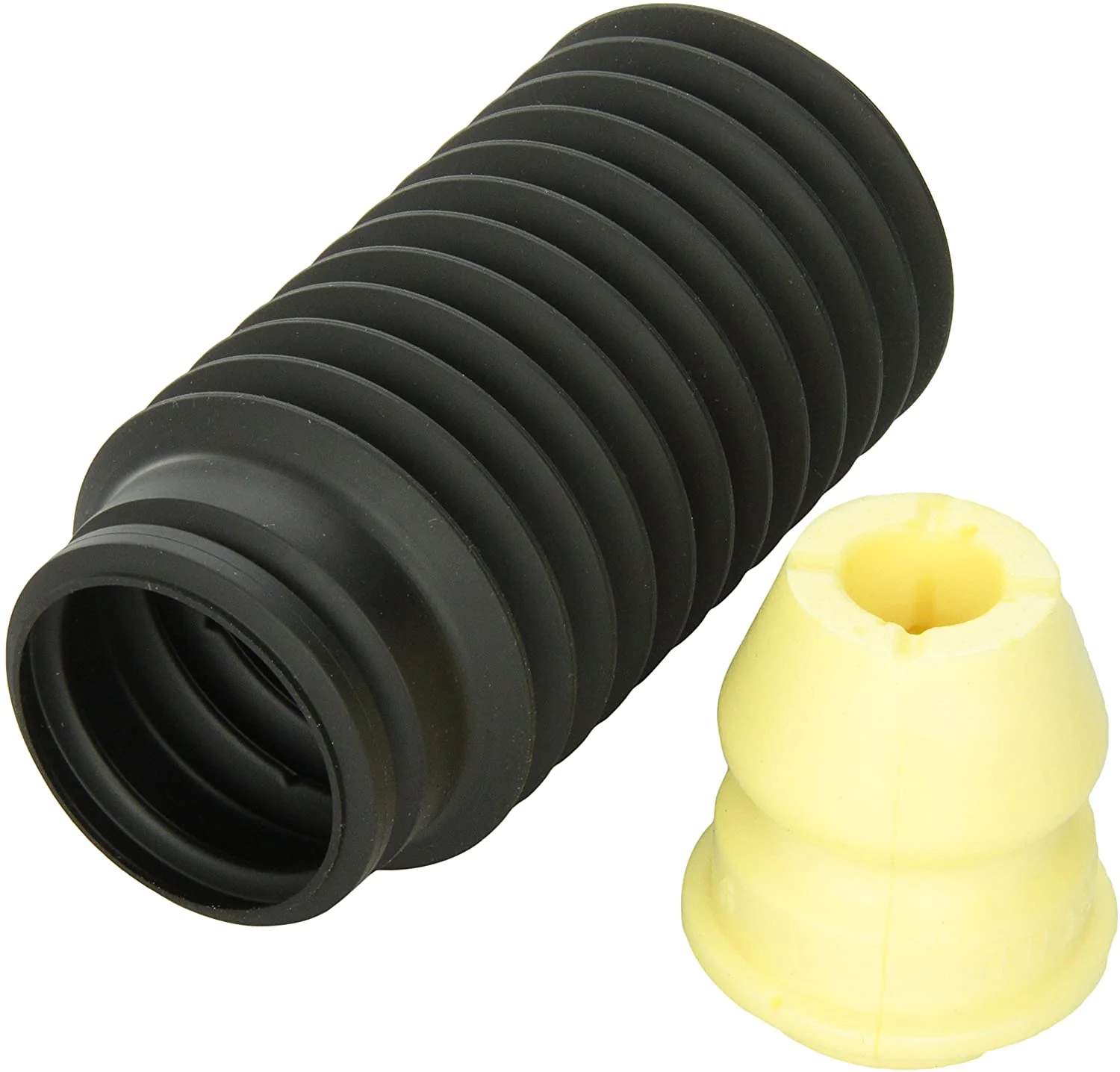 Fiat 500E Front Strut Bellow Boot Kit, 2012-2017