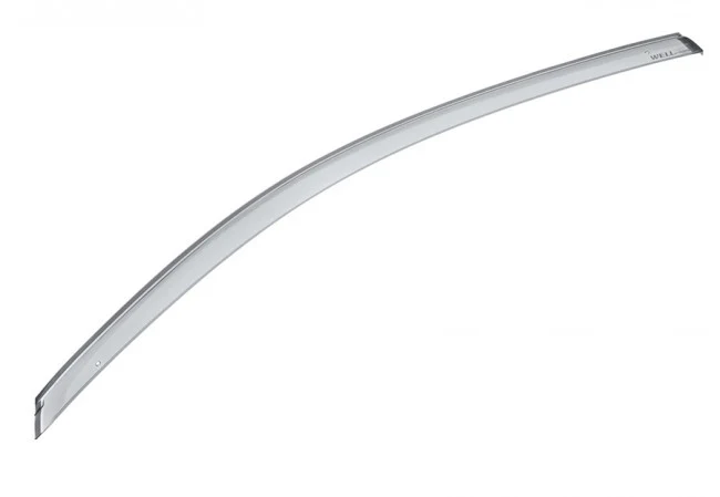 Fiat 500E Premium Series Side Window Deflectors, Wellvisors, 2012-2019 - Image 5