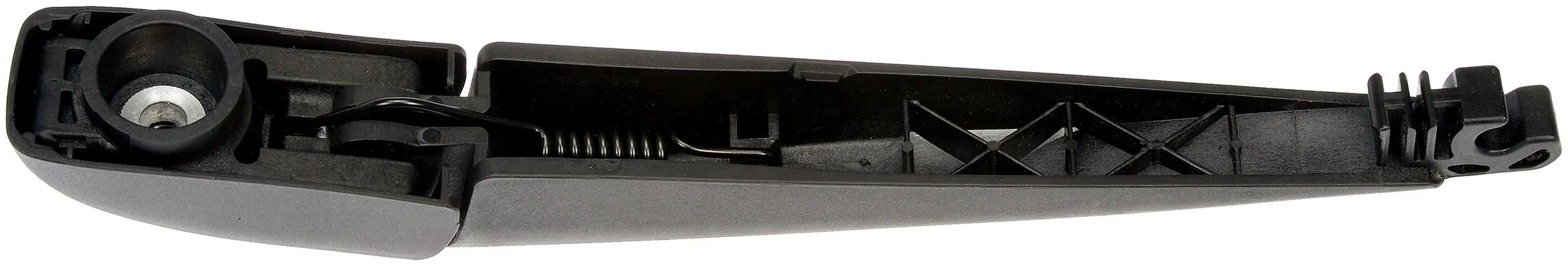 Fiat 500E Rear Window Wiper Arm, 2012-2019 - Image 2
