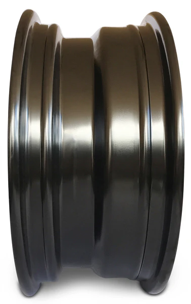 Fiat 500E Spare Tire, Full Size Steel Wheel, 2012-2019 - Image 4