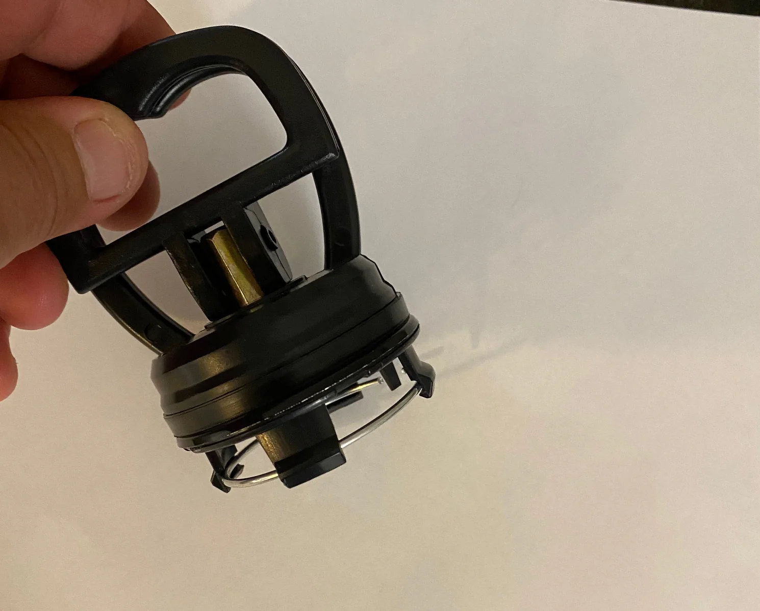 Fiat 500E Wheel Center Cap Removal Tool - Image 4