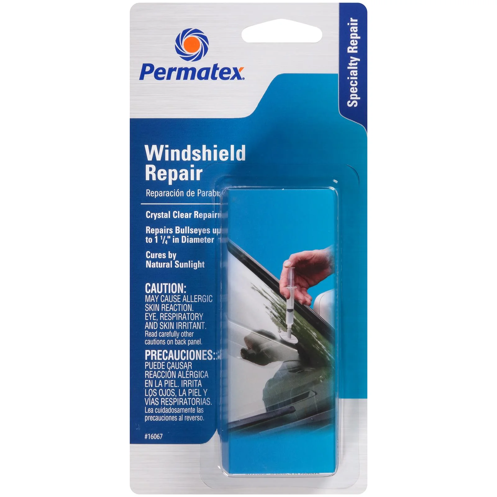 Fiat 500E Windshield Repair Kit