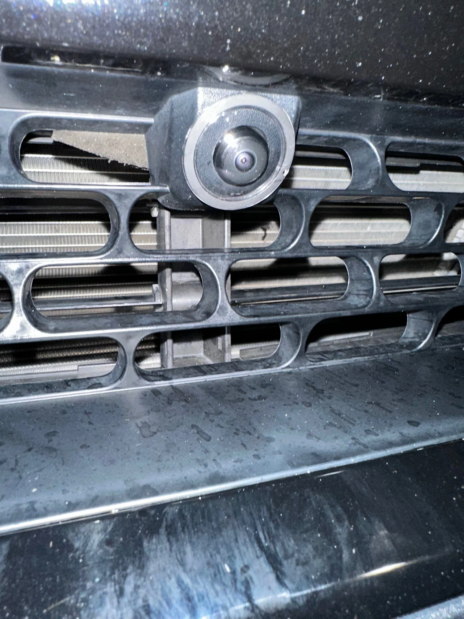 Front Bumper Camera Protection Cover for Rivian R1T, R1S - Image 2