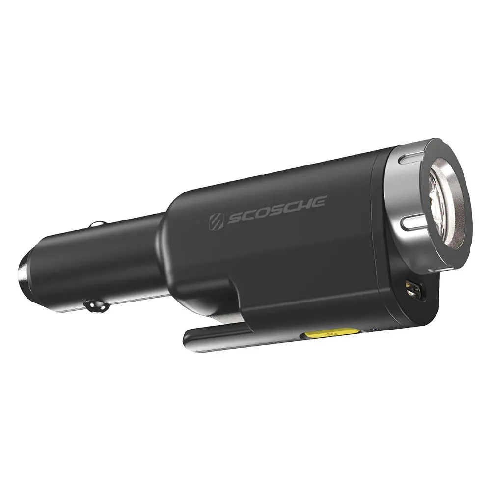 GoBat™ Pro 5-in-1 Vehicle Safety Tool
