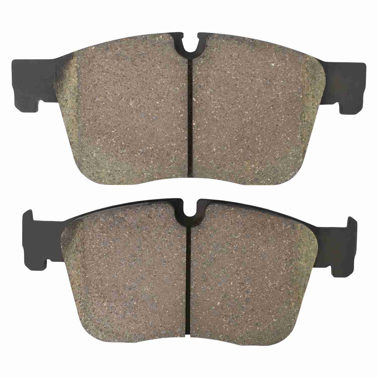 Jaguar I-Pace Black Series Ultra-Premium Ceramic Front Brake Pads, 2019-2022 - Image 2