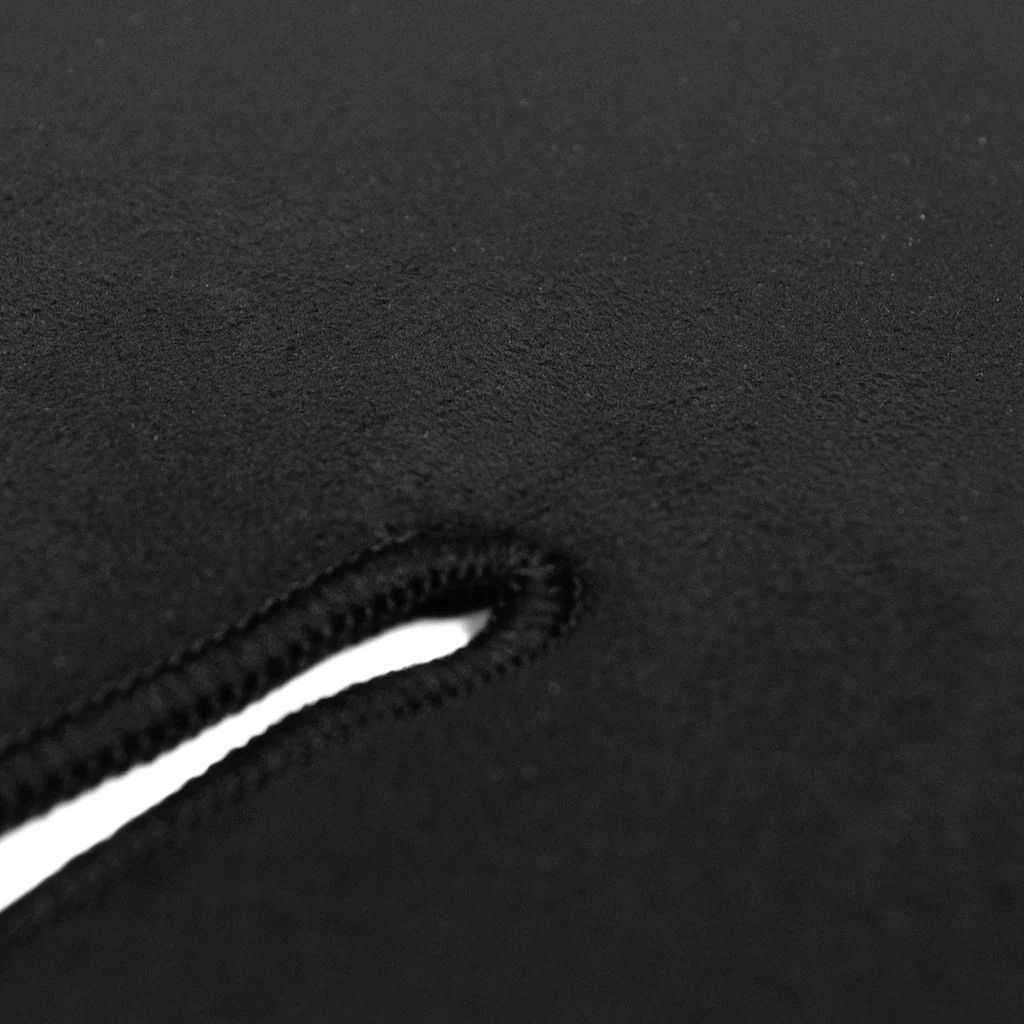 Jaguar I-Pace Dash Mat, Black Suede, 2019-2024 - Image 2