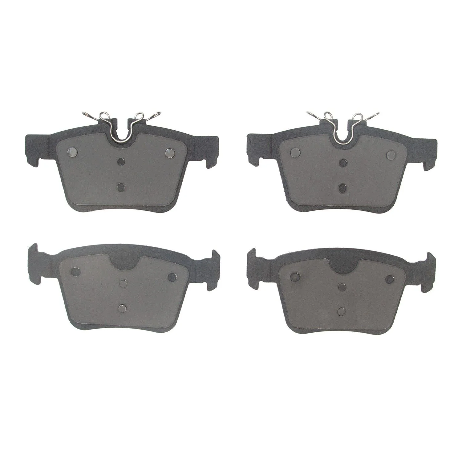 Jaguar I-Pace DFC 5000 Advanced Ceramic Rear Disc Brake Pads, 2019-2020 - Image 2
