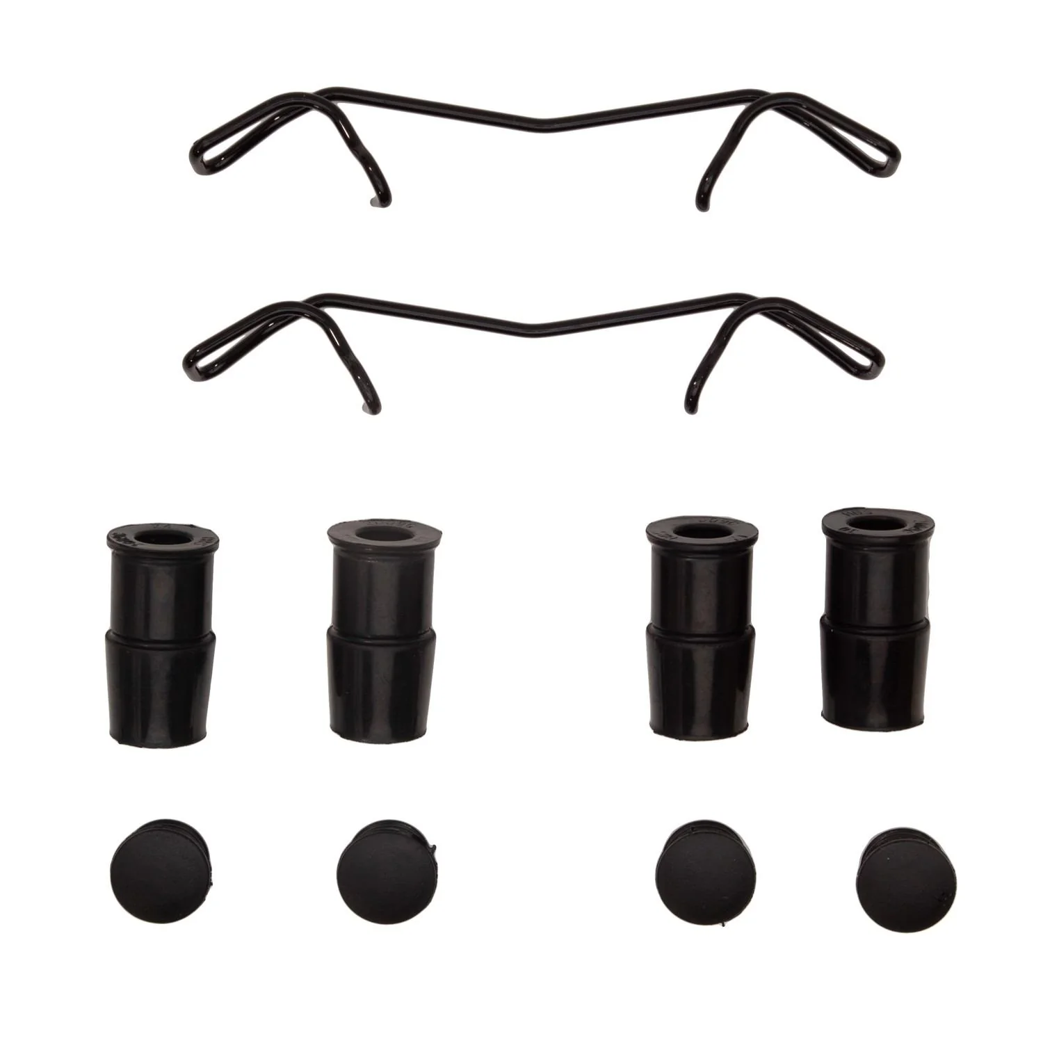 Jaguar I-Pace Rear Disc Brake Pad Hardware Kit, 2019-2024