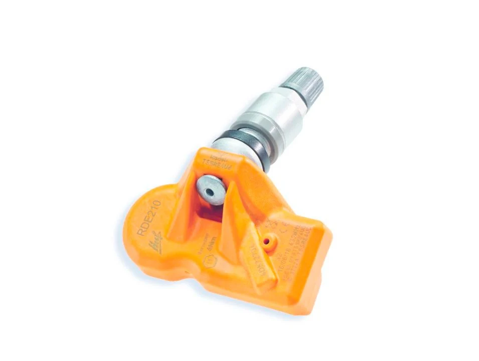 Jaguar I-Pace TPMS Wheel Sensor, Direct Replacement, 2019-2020