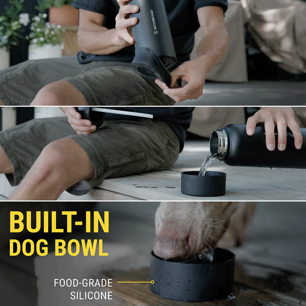 MagicMount™ Flask Insulated Water Bottle with Built-In MagSafe Compatible Phone Mount - Image 10