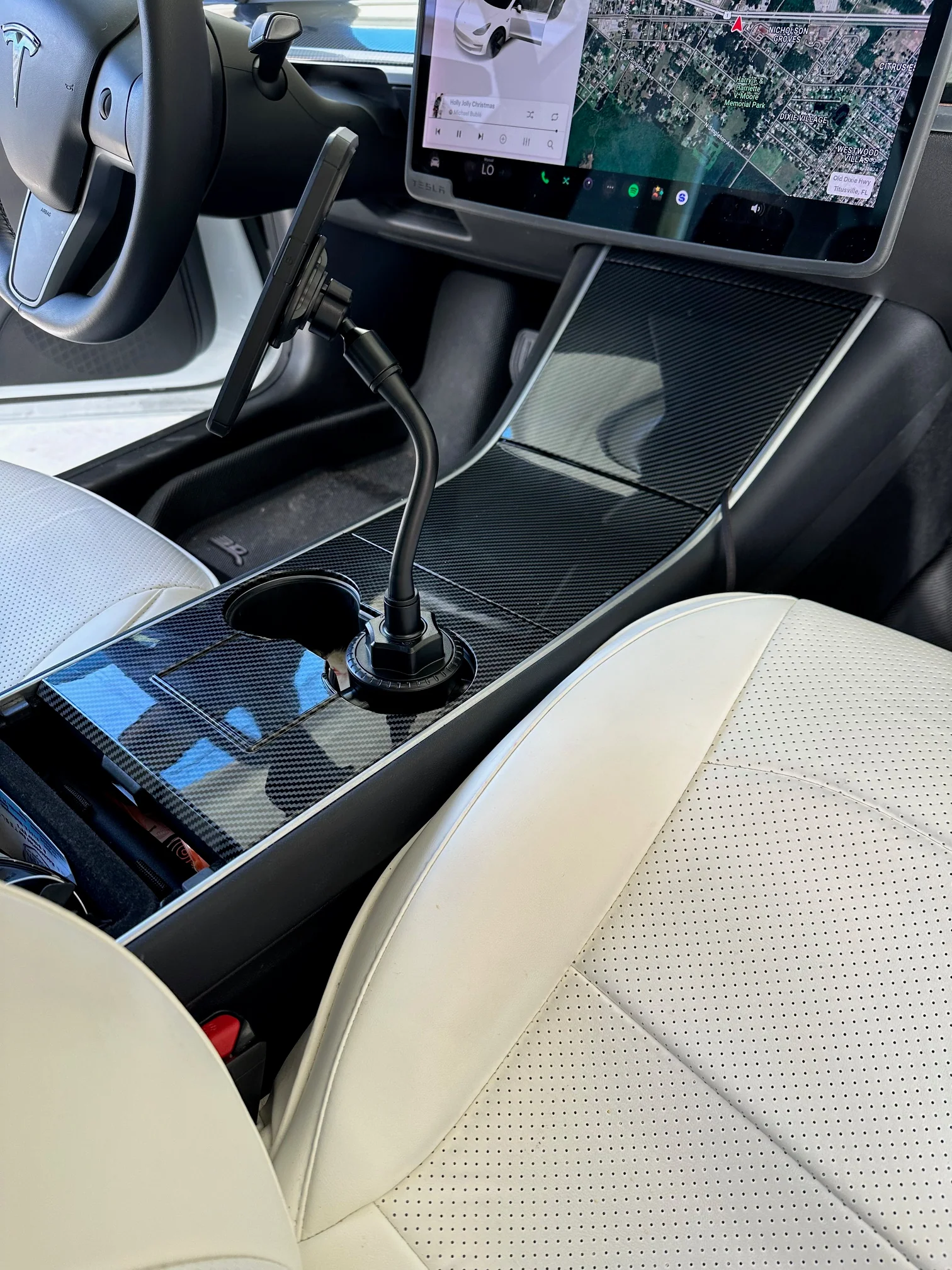 MagicMount™ Select MS Cup Phone Holder, Scosche - Image 3