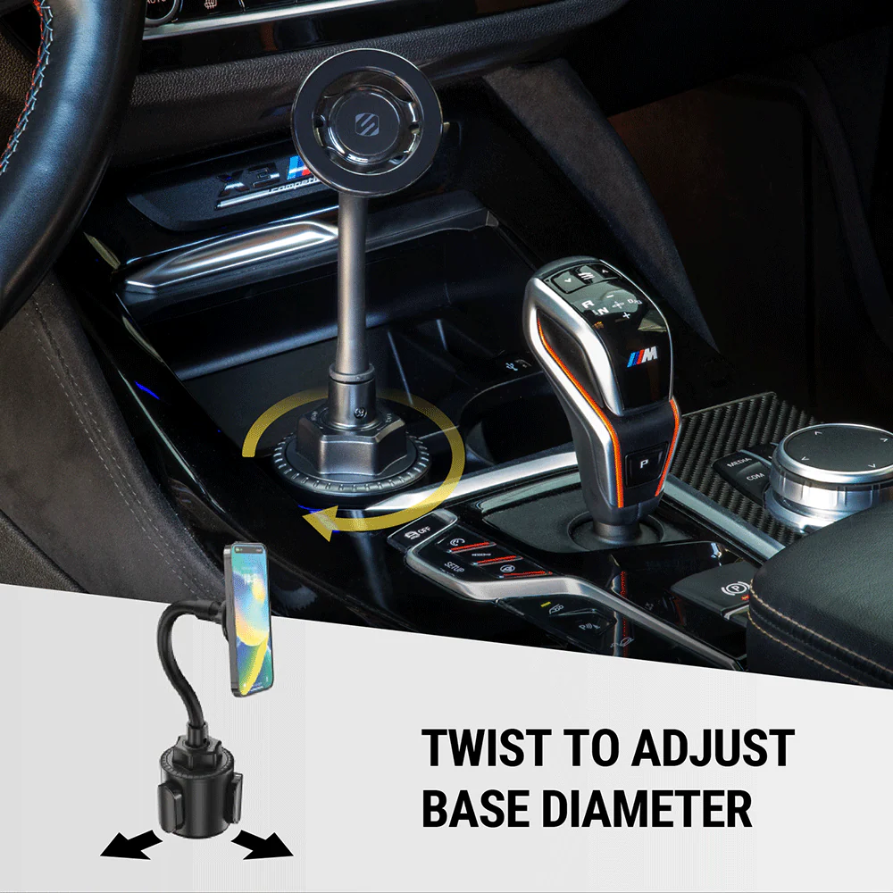 MagicMount™ Select MS Cup Phone Holder, Scosche - Image 5