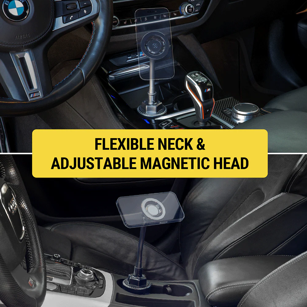 MagicMount™ Select MS Cup Phone Holder, Scosche - Image 7