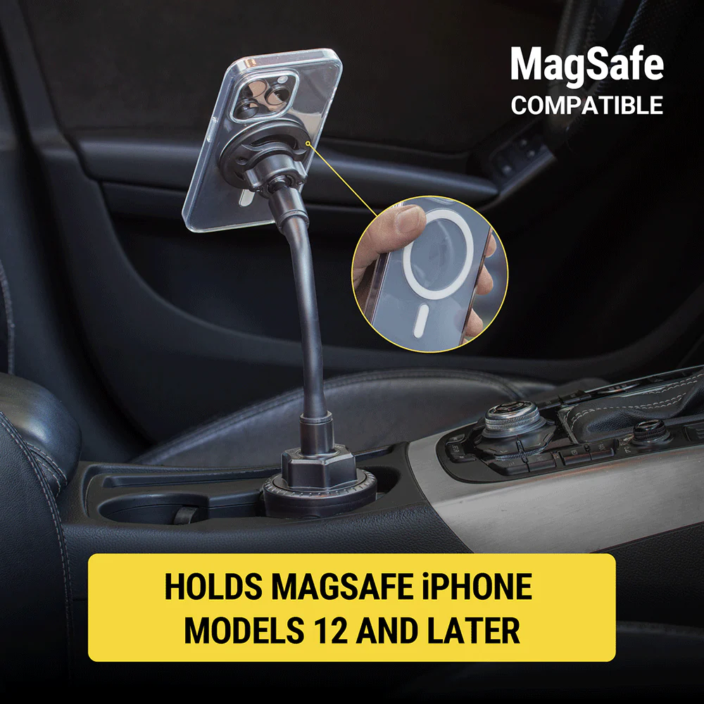 MagicMount™ Select MS Cup Phone Holder, Scosche - Image 8