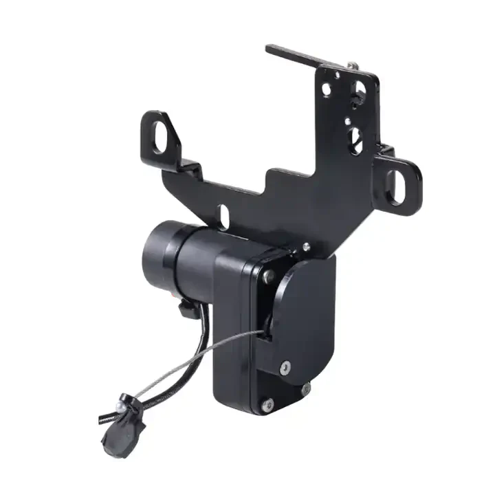 Tesla Model 3 Frunk Electric Suction Soft Closing Lock, 2021-2023 - Image 2
