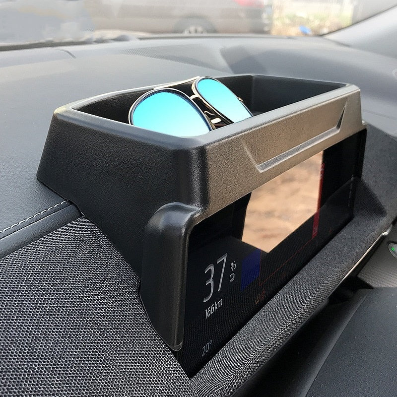 Mustang Mach-E Dash Center Screen Storage Tray Organizer, 2021-2025 - Image 2