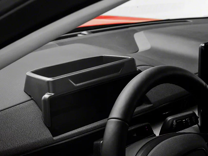 Mustang Mach-E Dash Center Screen Storage Tray Organizer, 2021-2025 - Image 4