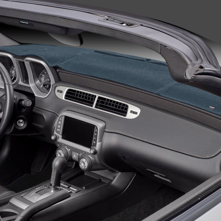 Mustang Mach-E Dash Cover Mat, Poly Carpet, 2021-2024