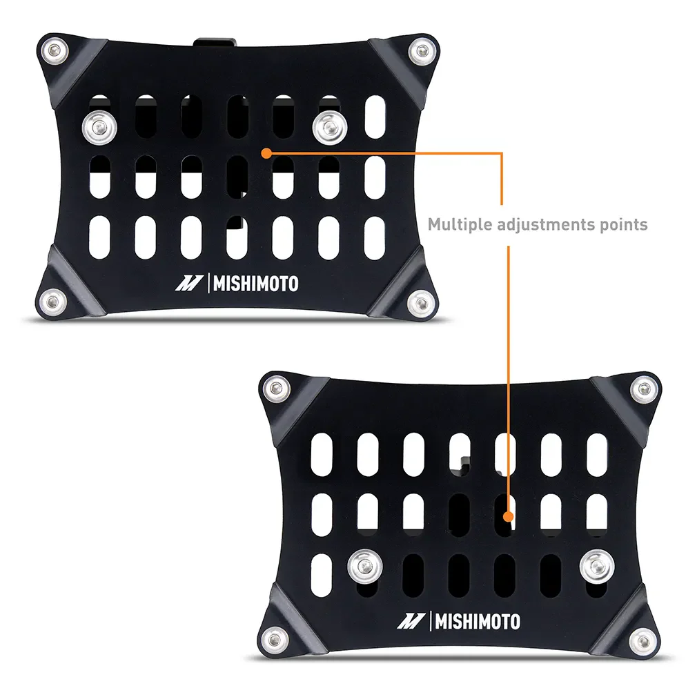 Mustang Mach-E Front License Plate Relocation Kit, 2021-2025 - Image 2