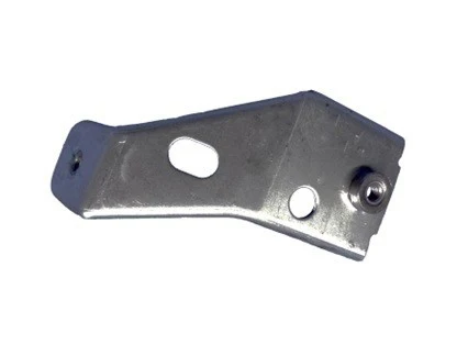 Mustang Mach-E Front Outer Left Fender Brace, 2021-2025