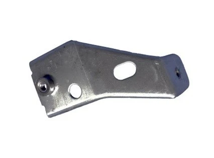 Mustang Mach-E Front Outer Right Fender Brace, 2021-2025