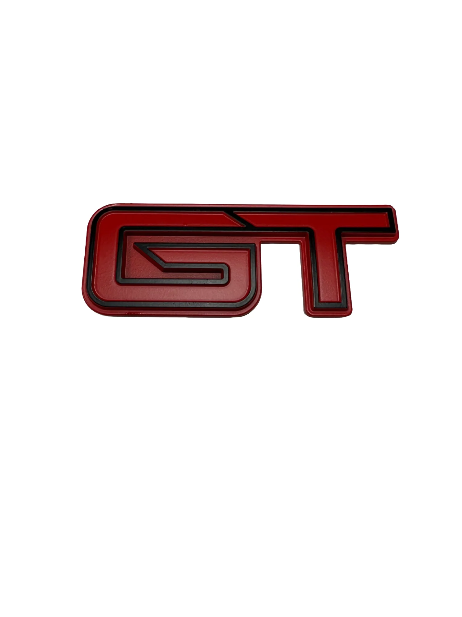 Mustang Mach-E GT Logo Emblem Badge, Metal, 2021-2026 - Image 4