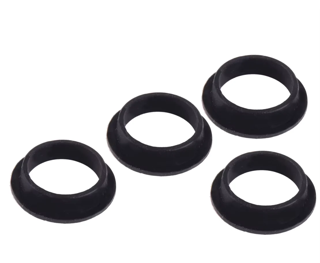 Mustang Mach-E Parking Assist Sensor O-Rings, Set of 4, Black
