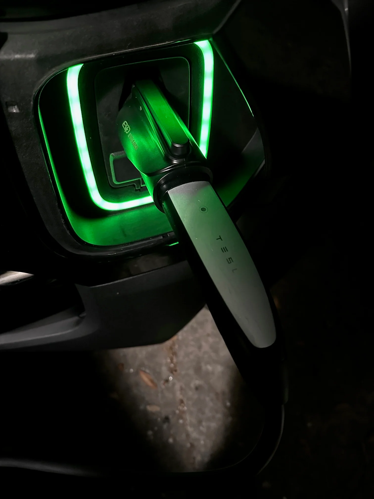 NACS to J1772 Charging Adapter for Rivian, Mach-E, Bolt EV - Image 4