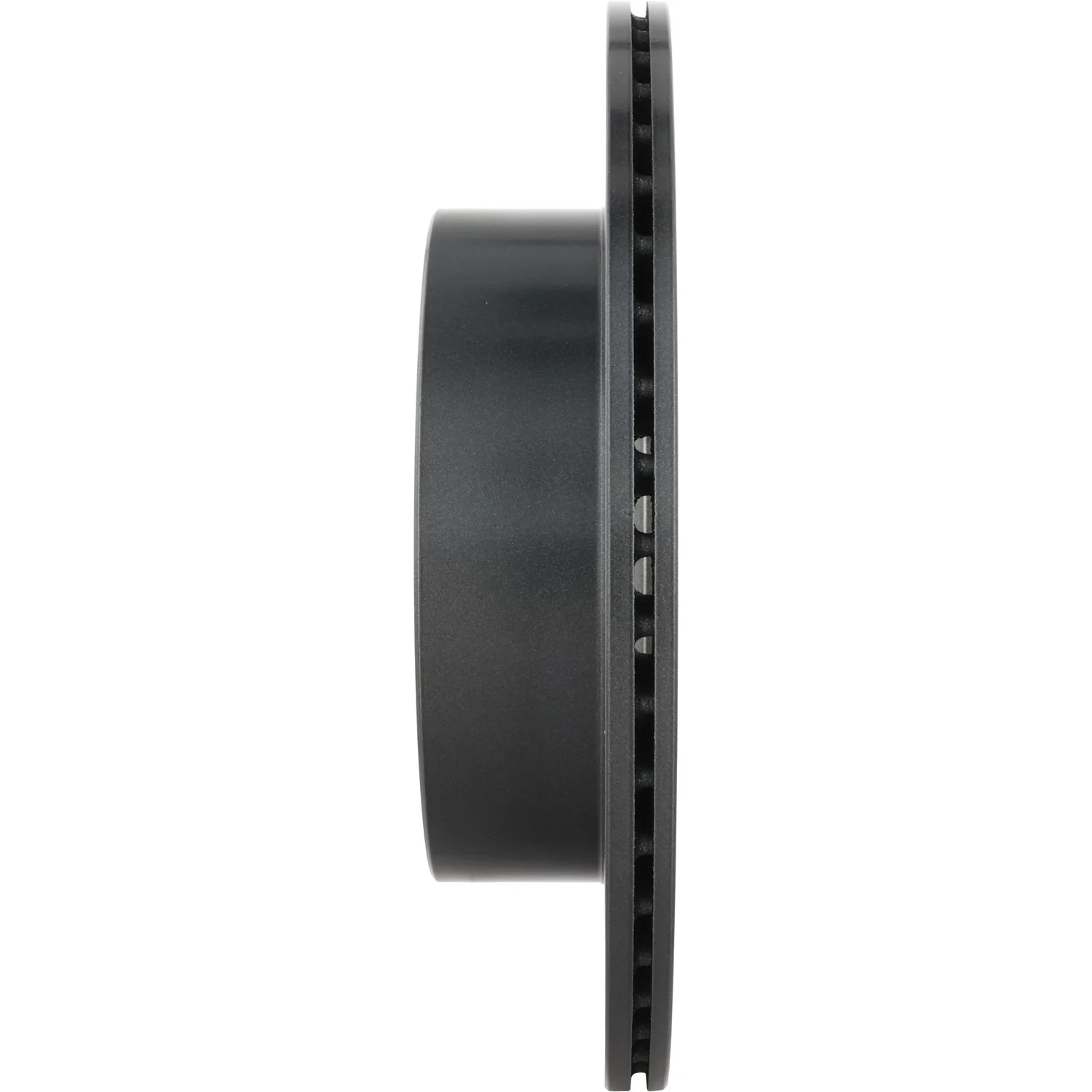 Nissan Leaf Brembo Premium UV Coated Rear Brake Rotor, 2011-2025 - Image 4